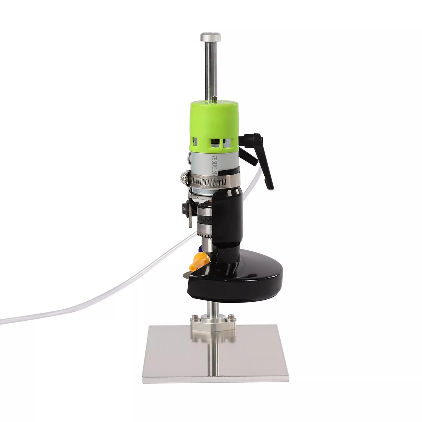6000R/Min Electric DIY Wine Bottle Cutter Machine
