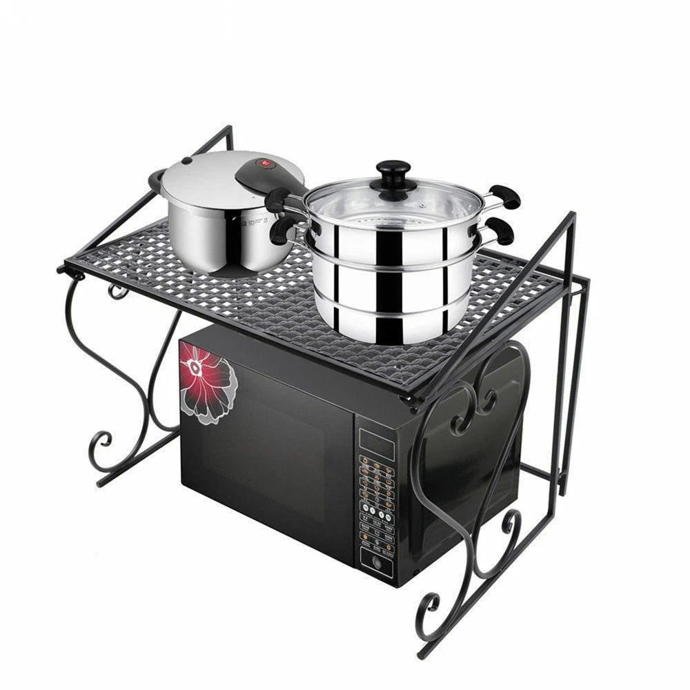 Metal Microwave Oven Rack