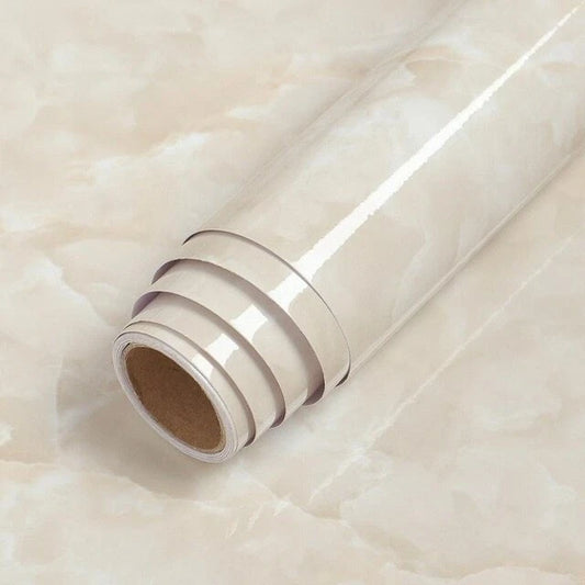 Marble Contact Paper – Removable Wallpaper Film
