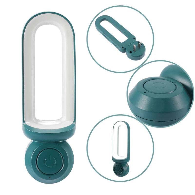 Ultrasonic Mosquito & Insect Killer Lamp with Night Light
