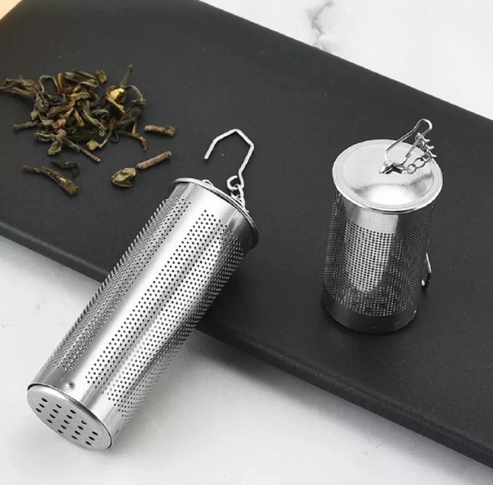 2 Stainless Steel Tea Infuser Balls