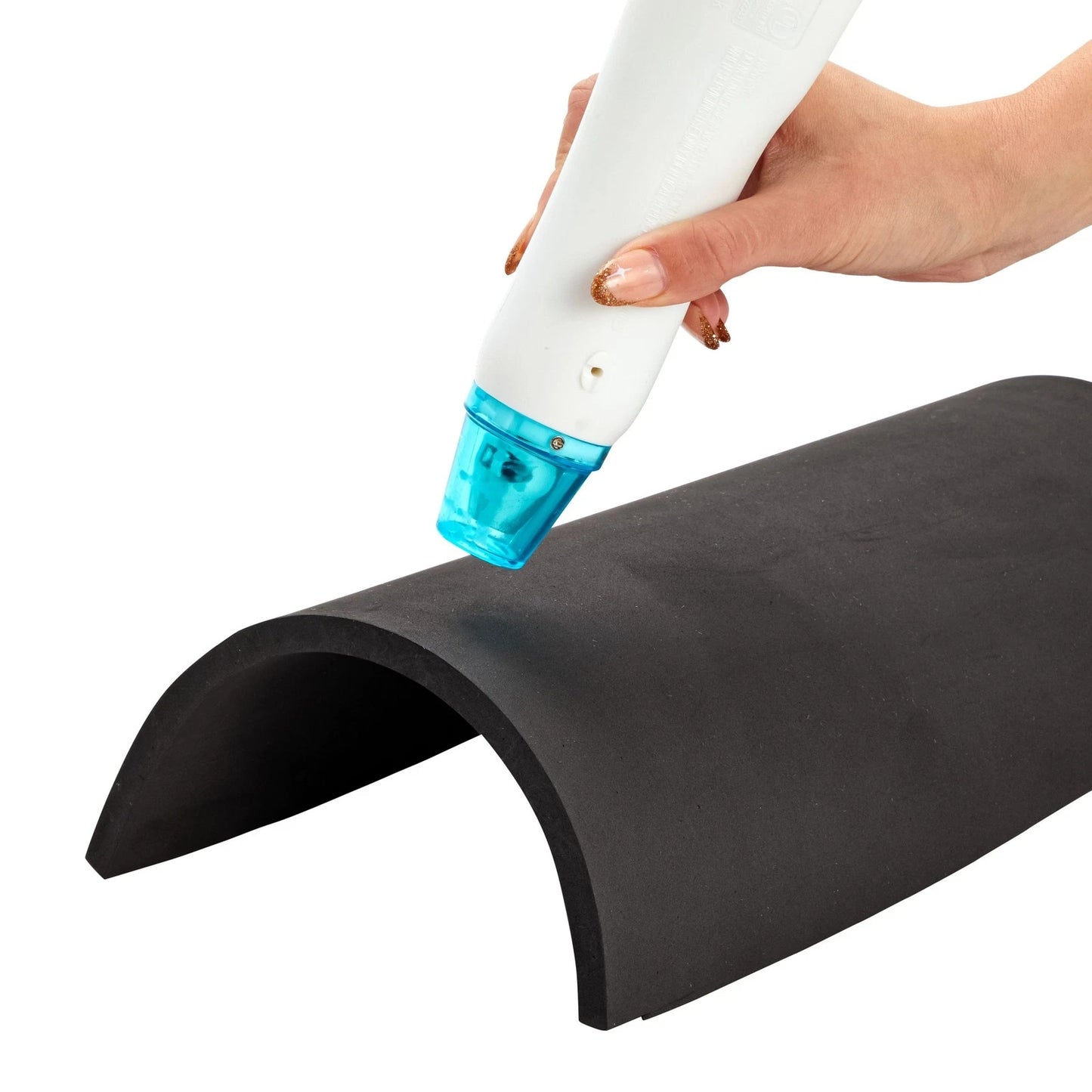 Black High Density Cosplay EVA Foam Sheet