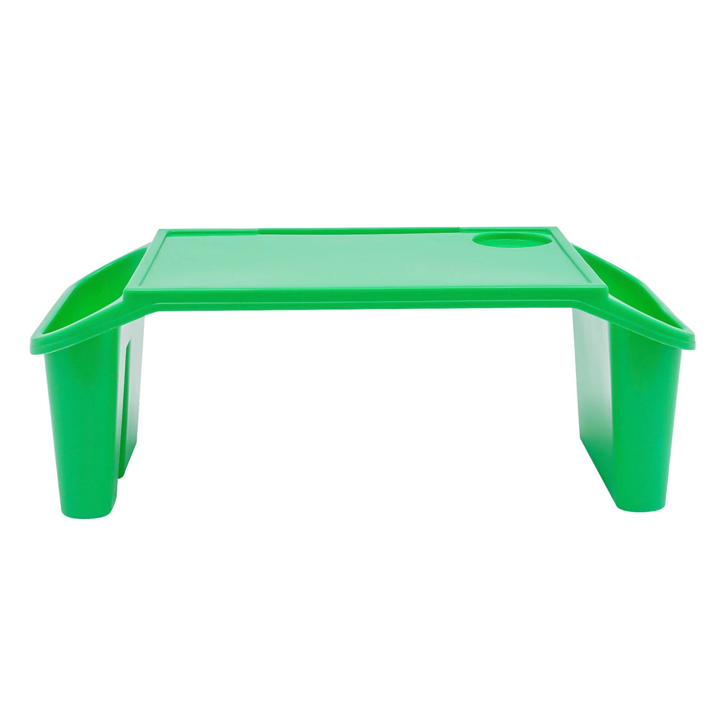 6-Piece Children's Multipurpose Lap Desk Set with Side Pockets