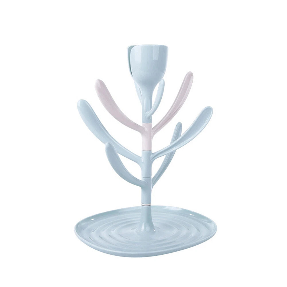Baby Feeding Bottle Drying Rack