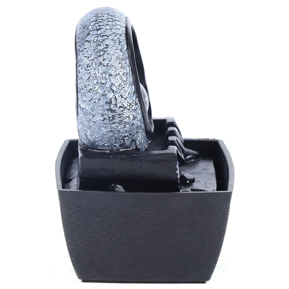 Desktop Rockery Fountain Waterfall
