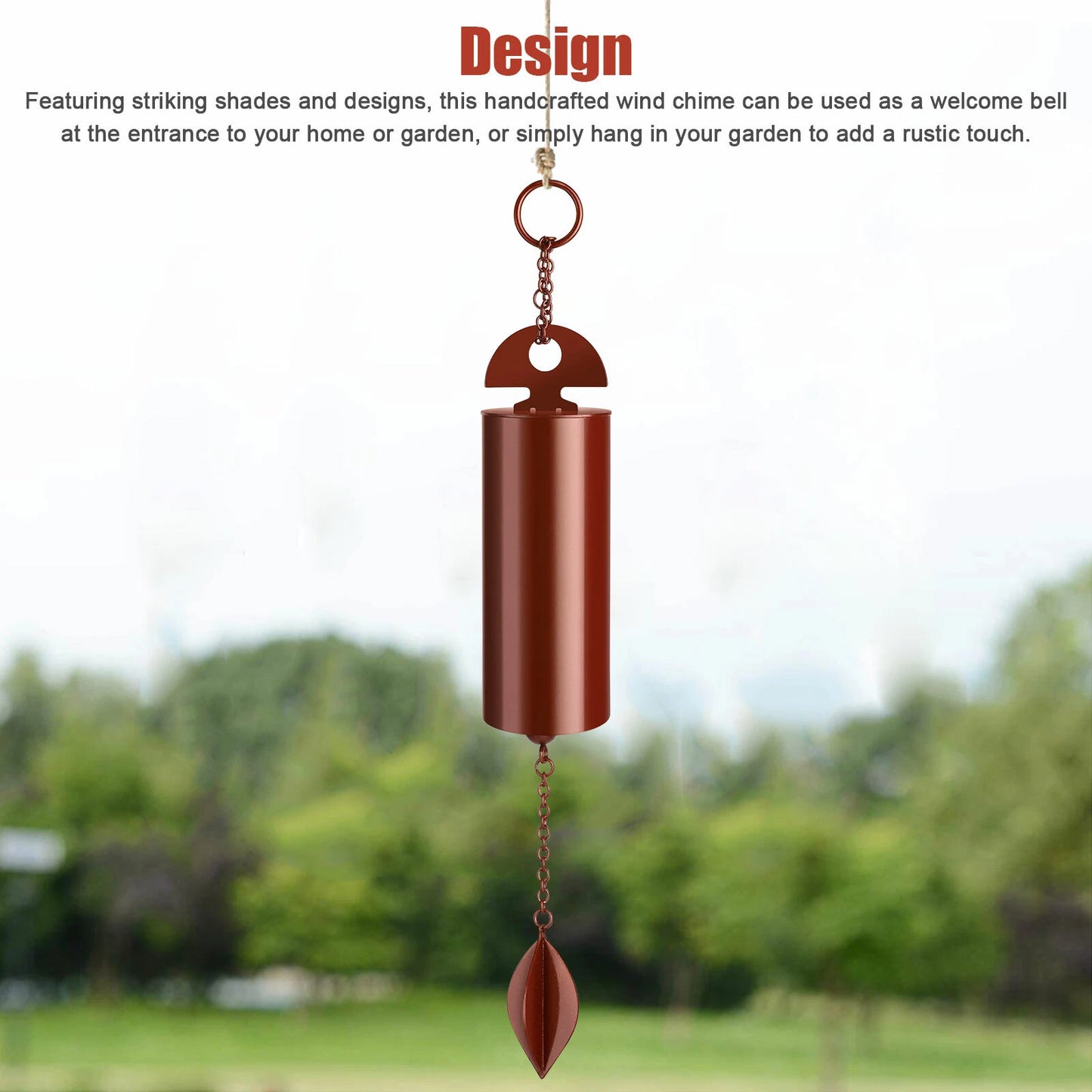 Deep Resonance Serenity Metal Bell