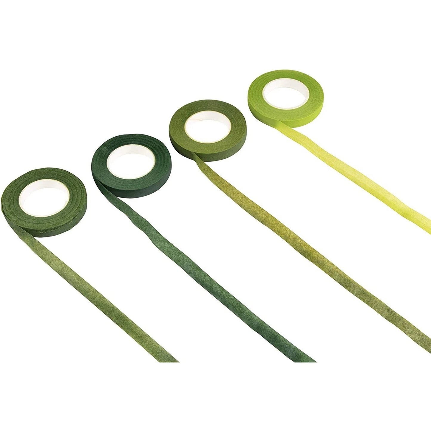 Floral Adhesive Tape 12-Pack Florist Tapes