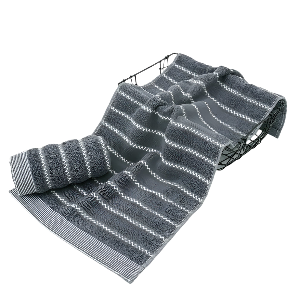 1PCS Premium Soft Cotton Bath Towel