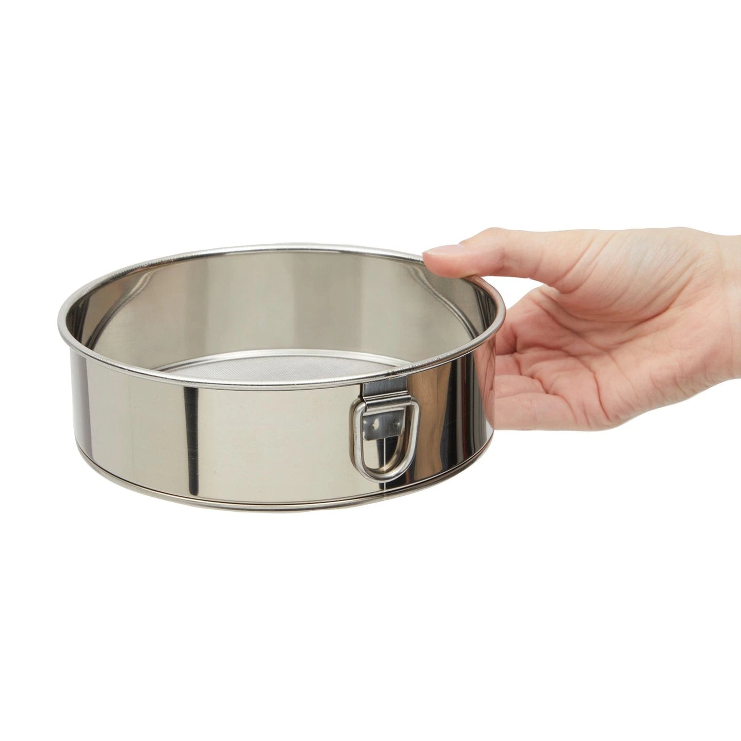 3-Piece Fine Mesh Sieve Strainer Set