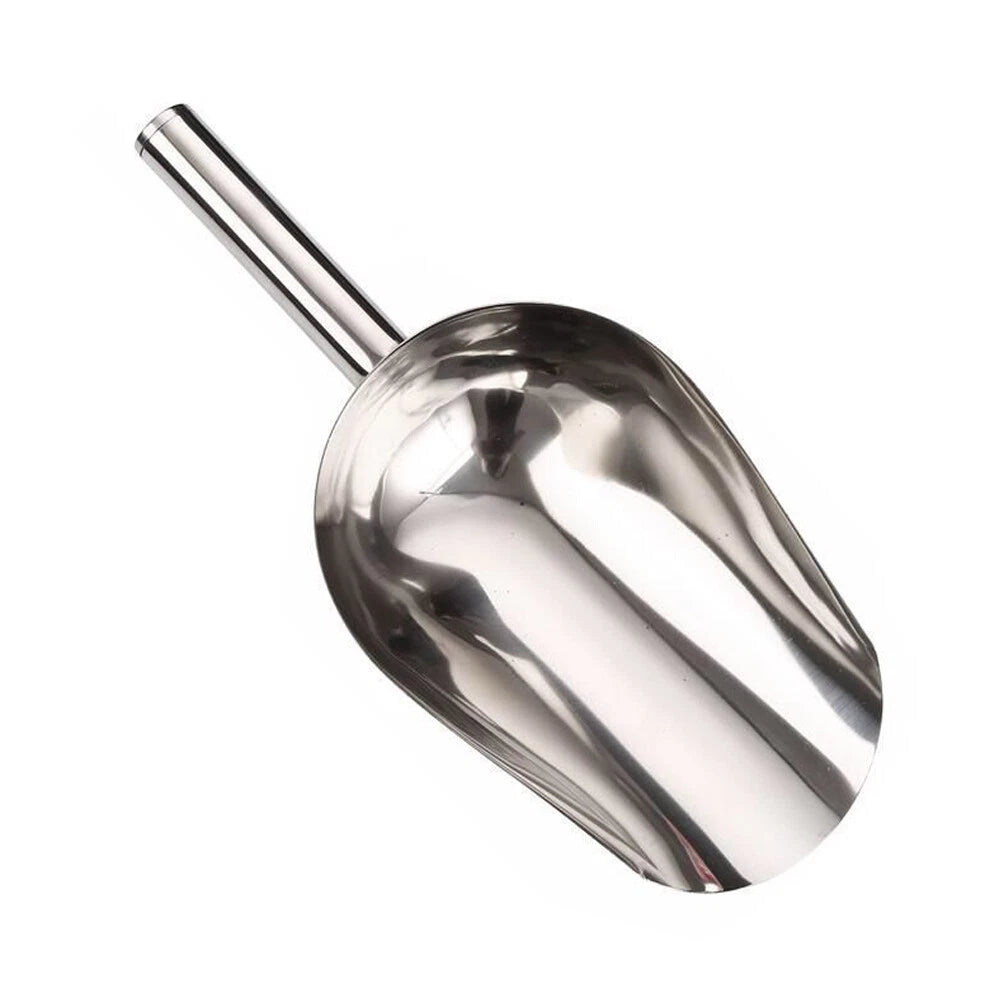 2-Pack 12oz Stainless Steel Scoops