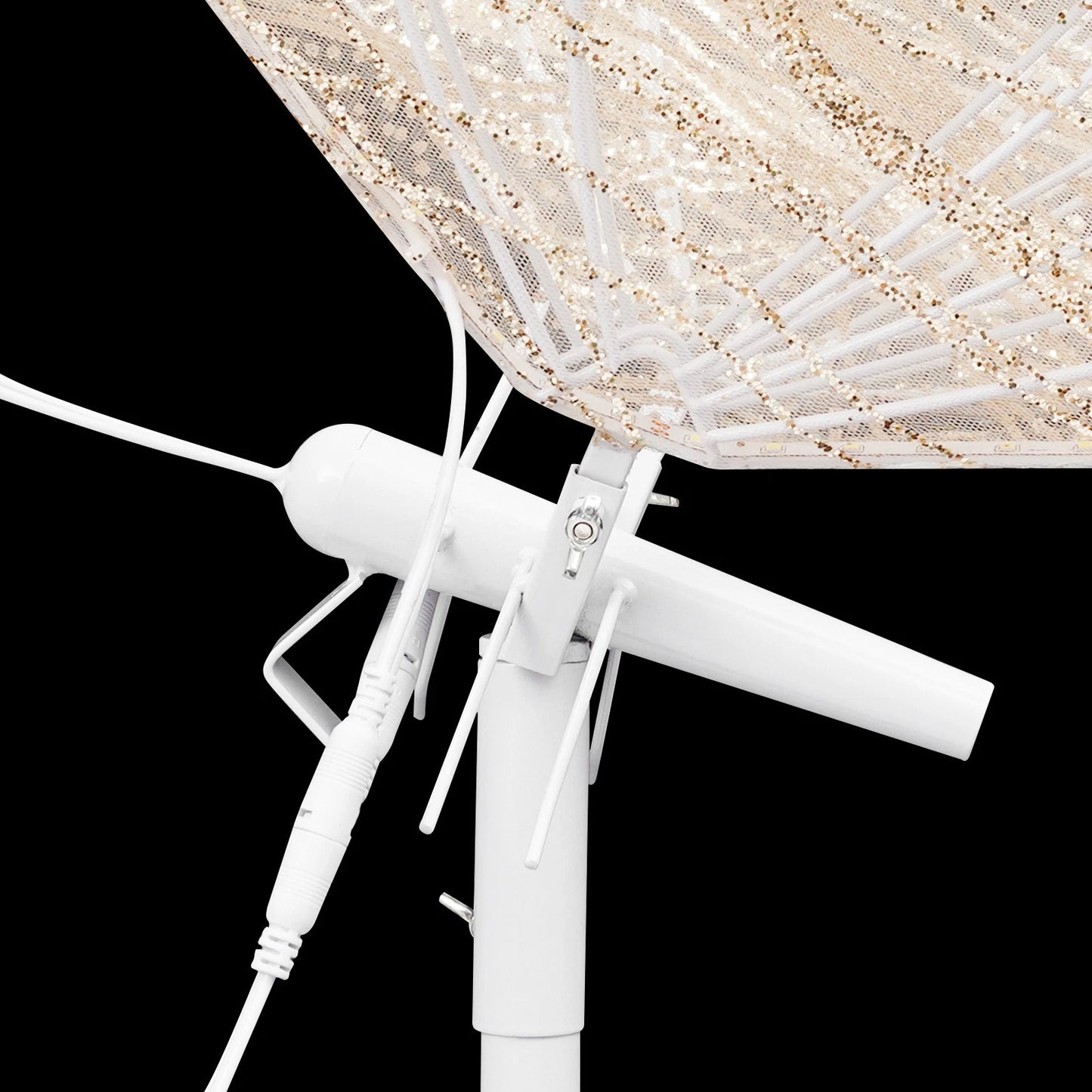 60cm Butterfly LED Floor Lamp