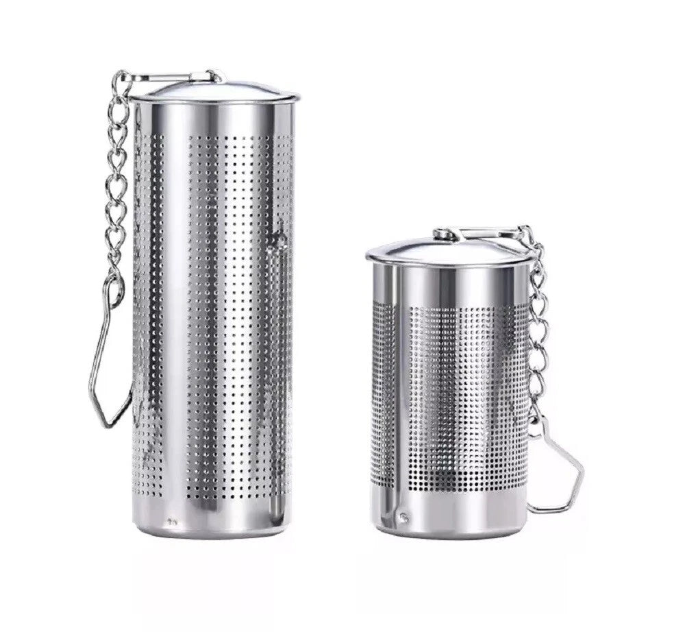 2 Stainless Steel Tea Infuser Balls