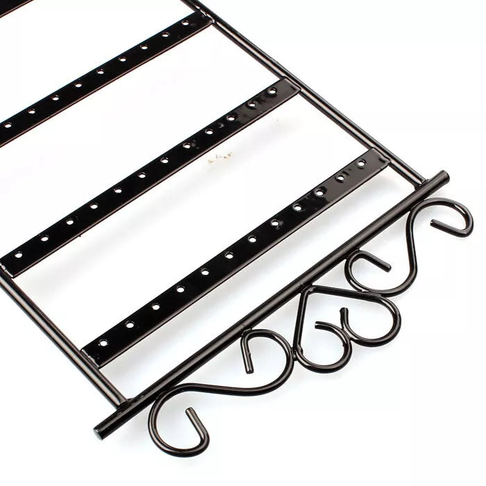 Earrings & Necklace Jewelry Stand Holder