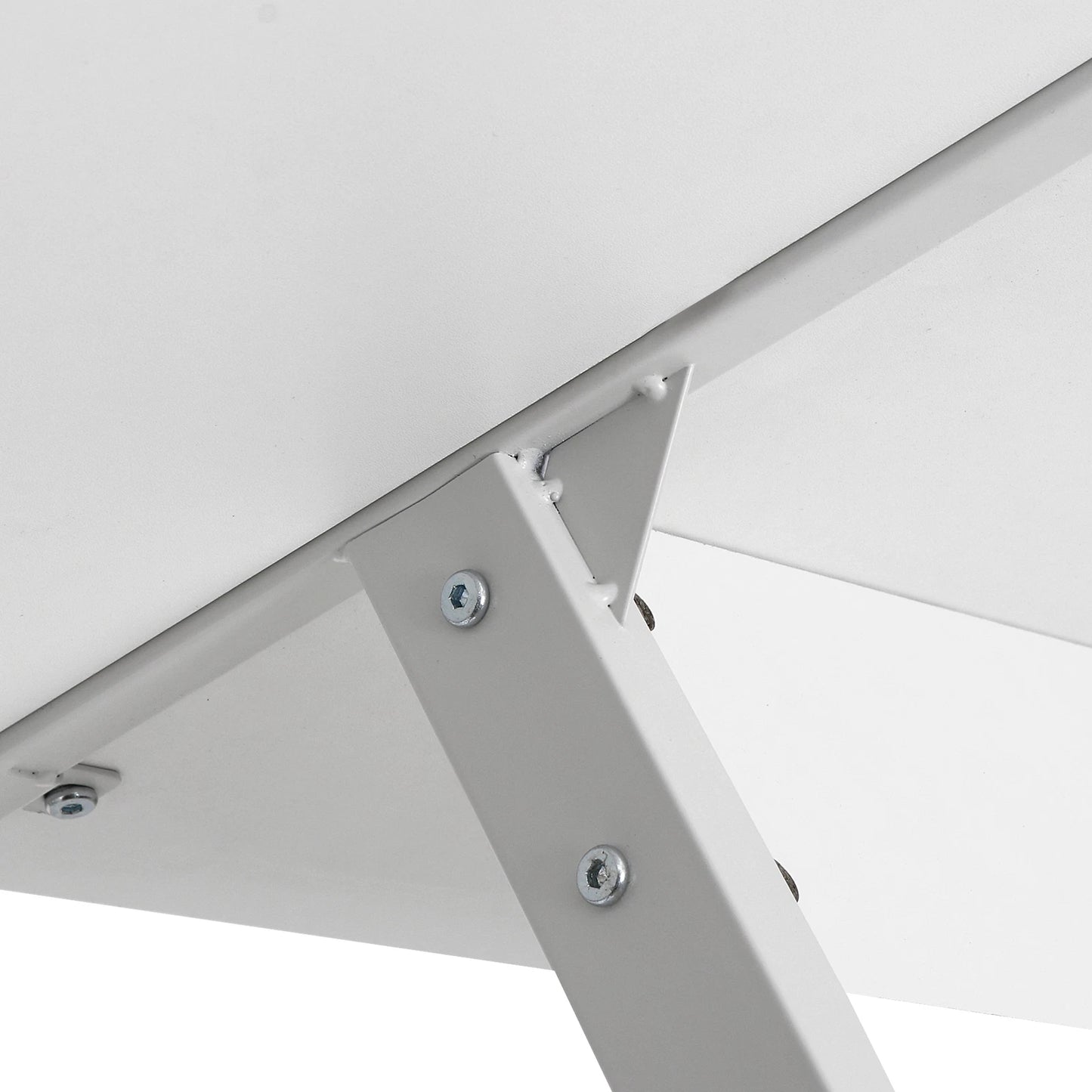 Modern L-Shaped Gaming Desk