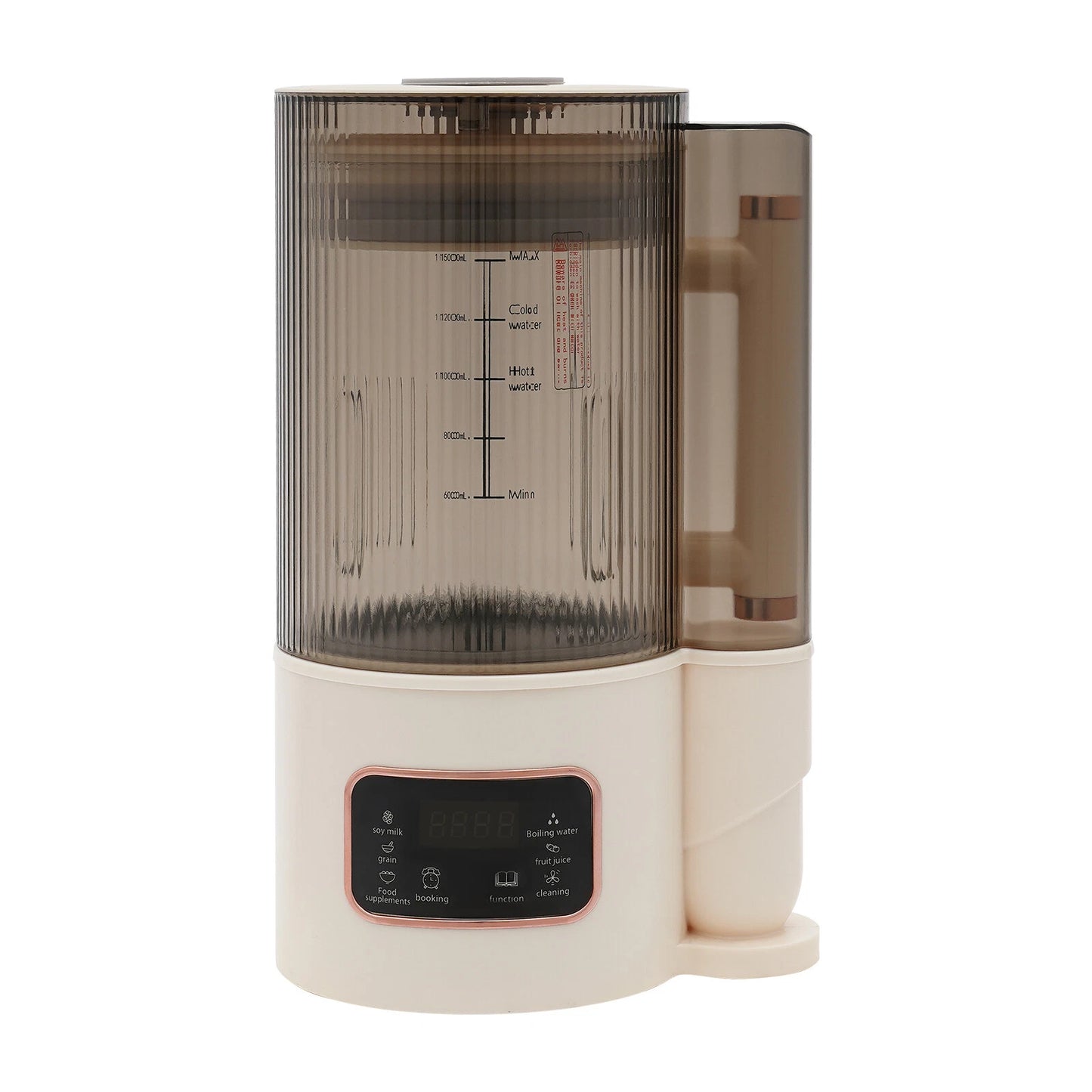 Premium High-Performance Soy Milk Machine