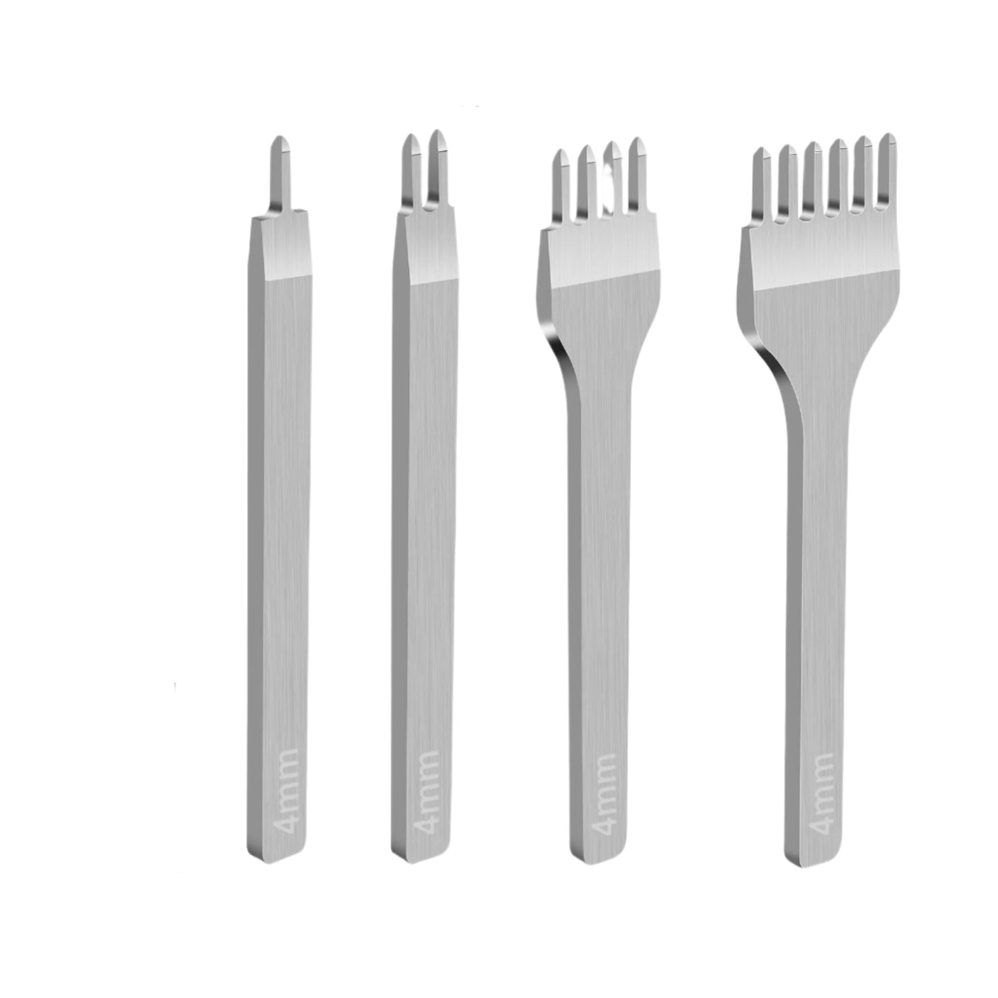 Leather Craft Punch Tools Kit