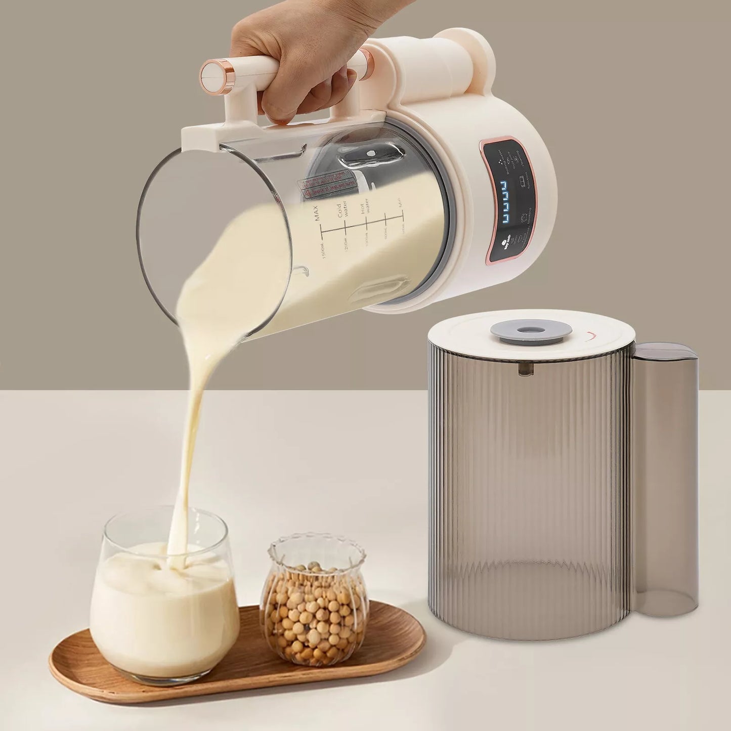 Premium High-Performance Soy Milk Machine