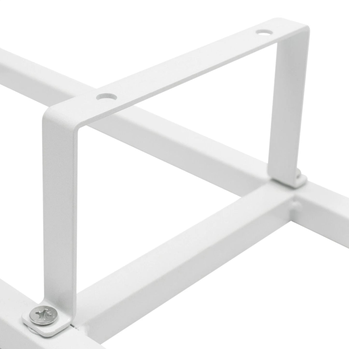 2PCS 34" Wall-Mount Media Storage Rack