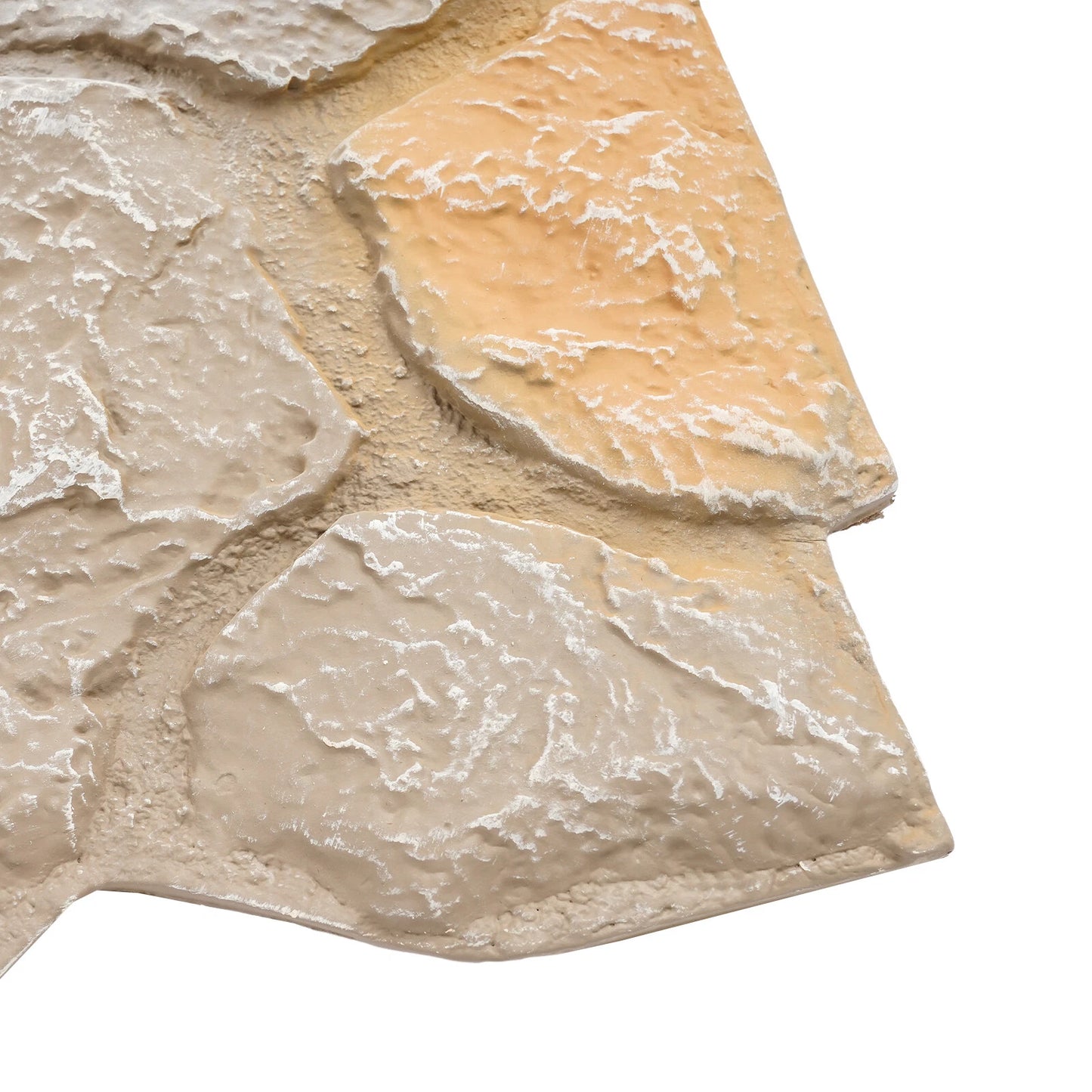 3D Faux Stone PU Wall Panel