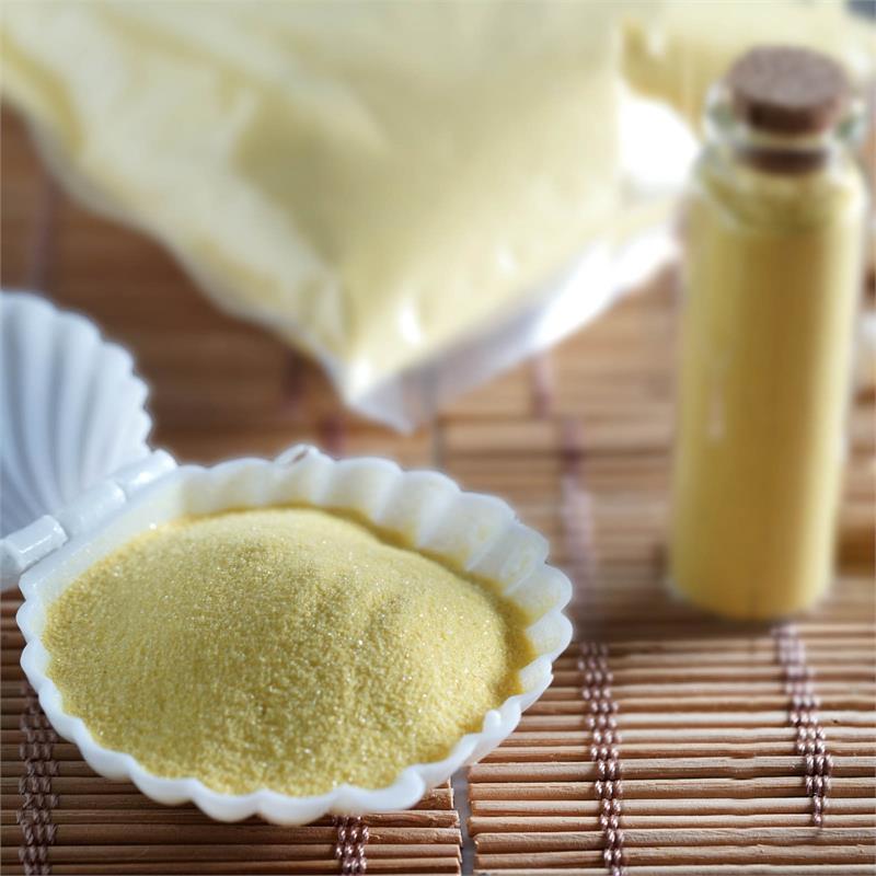 1 lb Yellow Decor Craft Sand for DIY Arts