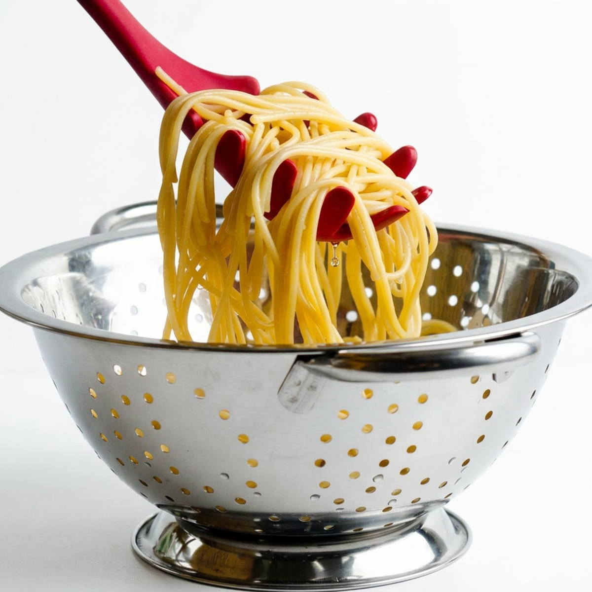 Home Collection 2-Pack Silicone Pasta Forks