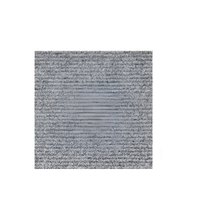 Self-Adhesive 12" Carpet Tile – Light Gray