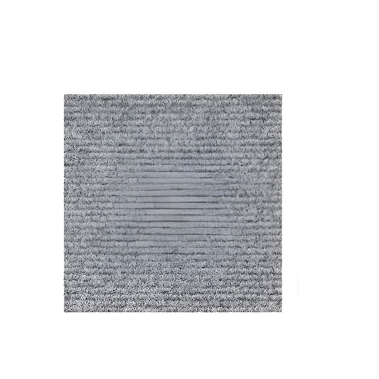 Self-Adhesive 12" Carpet Tile – Light Gray