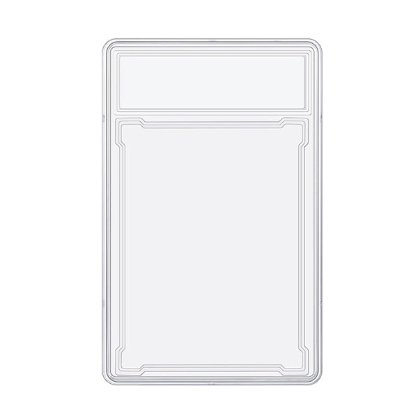 Graded Card Holder for PSA-Style Slabs