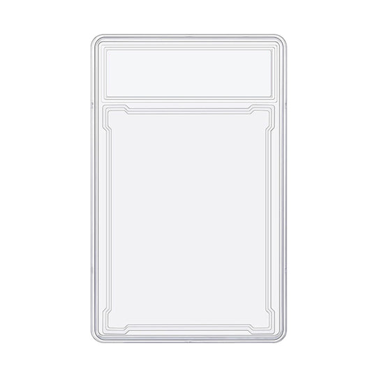 Graded Card Holder for PSA-Style Slabs