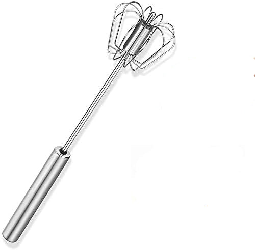 Semi-Automatic Egg Whisk 14 Inches