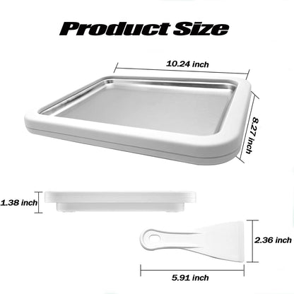 Home Collection Non-Electric Instant Ice Cream Maker