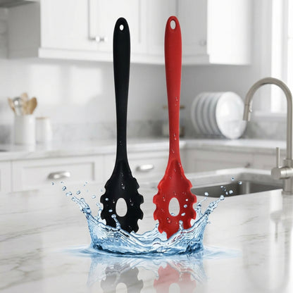 Home Collection  2-Pack Silicone Pasta Forks
