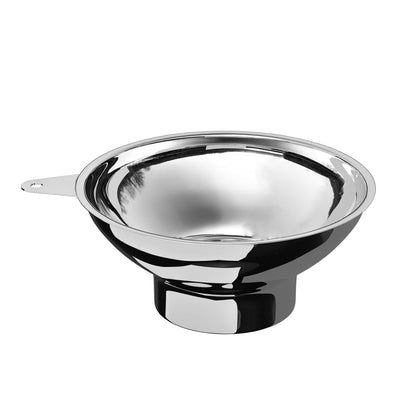 Home Collection Stainless Steel Bottle Filling Funnel for Oil Juice Coffee and Food
