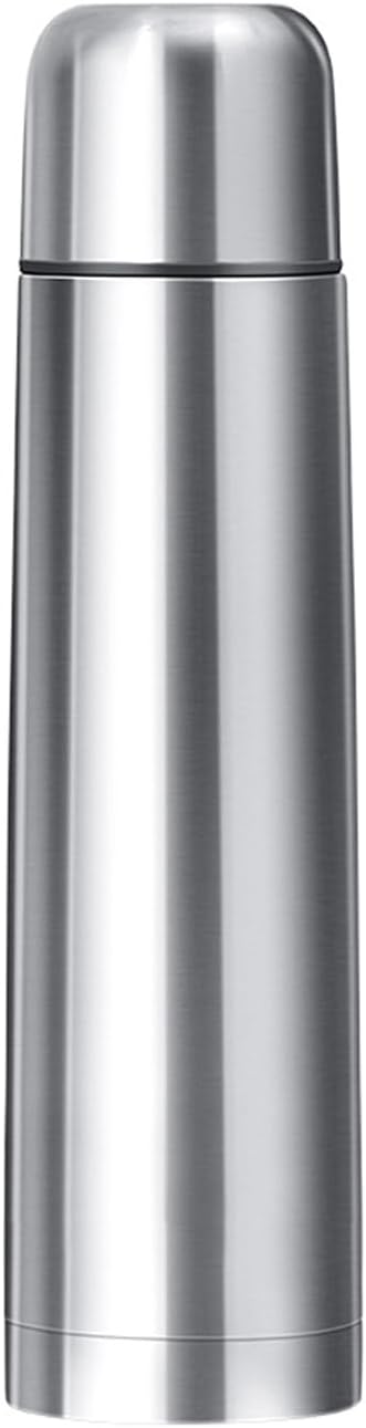 Home Collection 33 oz  Stainless Steel Vacuum Thermos Flask