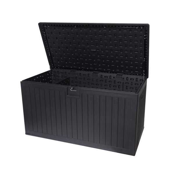 260-Gallon Waterproof Resin Deck Box