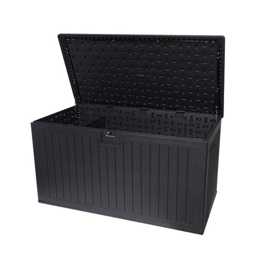 260-Gallon Waterproof Resin Deck Box