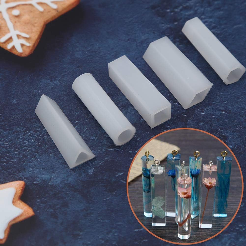 Home Collection 229Pcs DIY Jewelry Casting Mold Kit