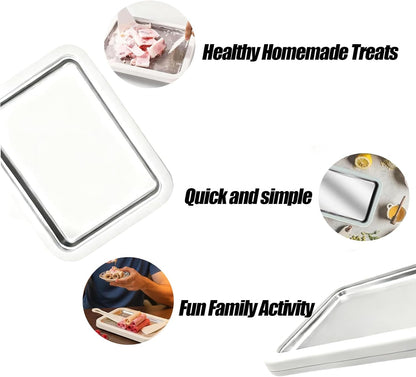 Home Collection Non-Electric Instant Ice Cream Maker