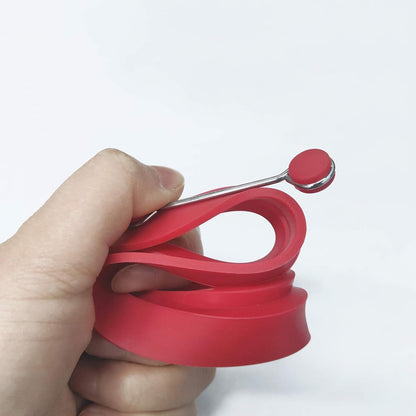Home Collection 4-Pack 4-Inch Silicone Egg Frying Rings