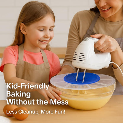 Home Collection Mixing Bowl Splatter Guard Lid 12"