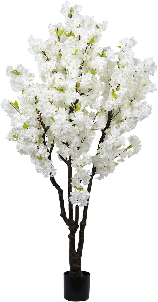 Home Collection 6ft Cherry Blossom Artificial Tree