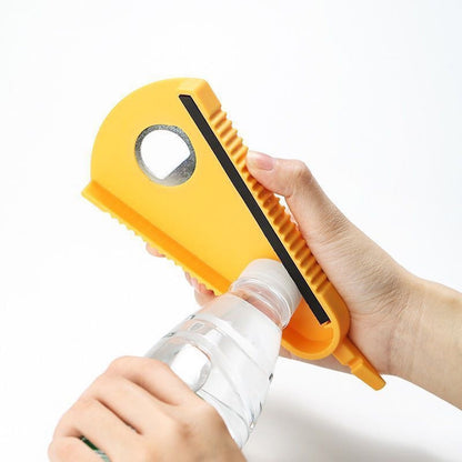 Home Collection 6 in 1 Jar Opener Tool Lid Remover