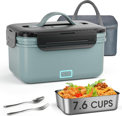 Home Collection 70W Cordless Electric Lunch Box 1.8L