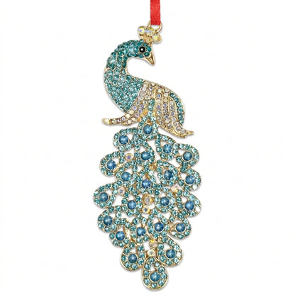 Home Collection Metal Christmas Tree Ornament Decorative Holiday Hanging Gift