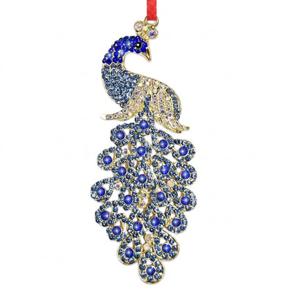 Home Collection Metal Christmas Tree Ornament Decorative Holiday Hanging Gift