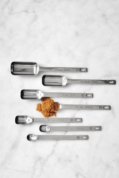 Home Collection  Measuring Spoon 7- Piece Set