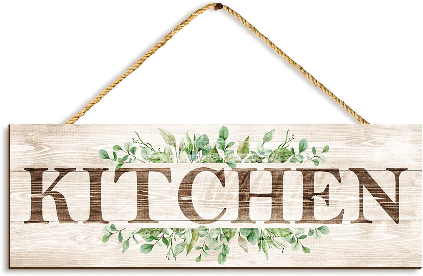 Home Collection Kitchen Sign Wall Decor