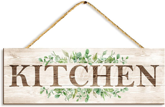 Home Collection Kitchen Sign Wall Decor