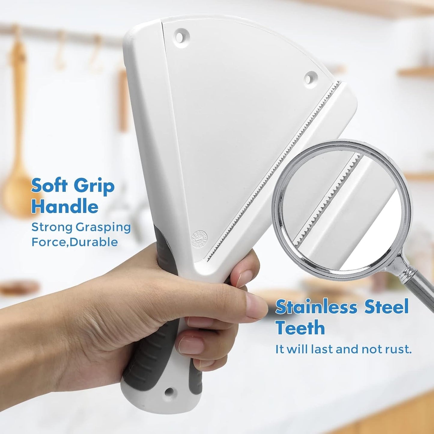 Home Collection Multi-Size Effortless Jar Opener
