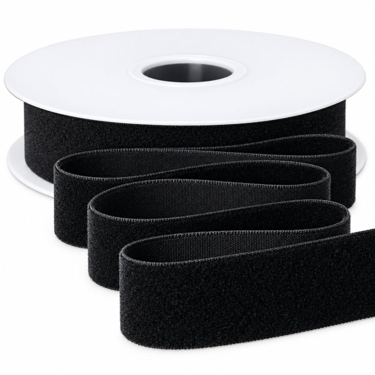 Home Collection 10 Yards Velvet Nylon Ribbon Roll